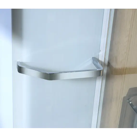 Душевая кабина с финской сауной Orans SR-89103S  L / R  white