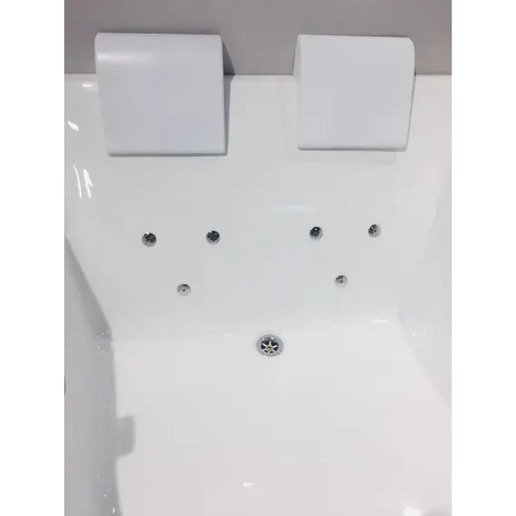 Акриловая гидромассажная ванна Orans BT-65100X L/R  170*120