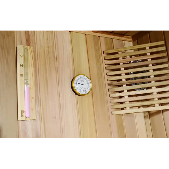 Душевая кабина с финской сауной Orans SR-89103S  L / R  white