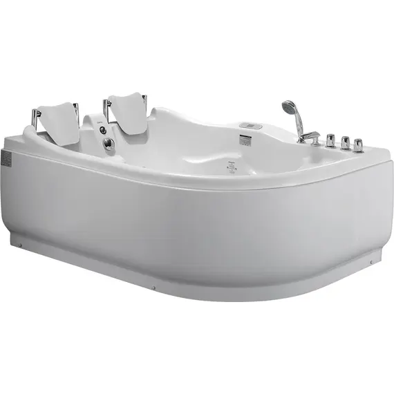 Акриловая гидромассажная ванна Gemy G9083