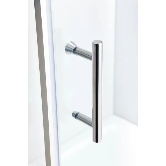 Душевой угол Black & White S101