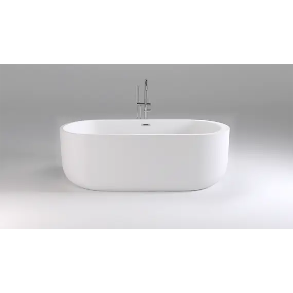 Акриловая ванна Black&White SB109