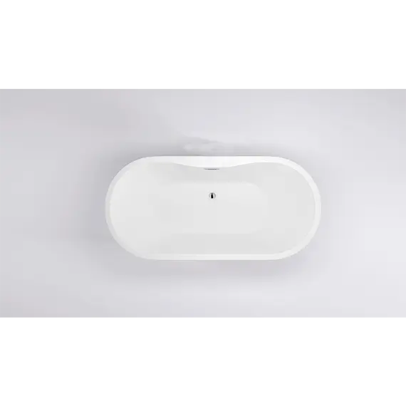 Ванна акриловая  Black&White SB111  180*75