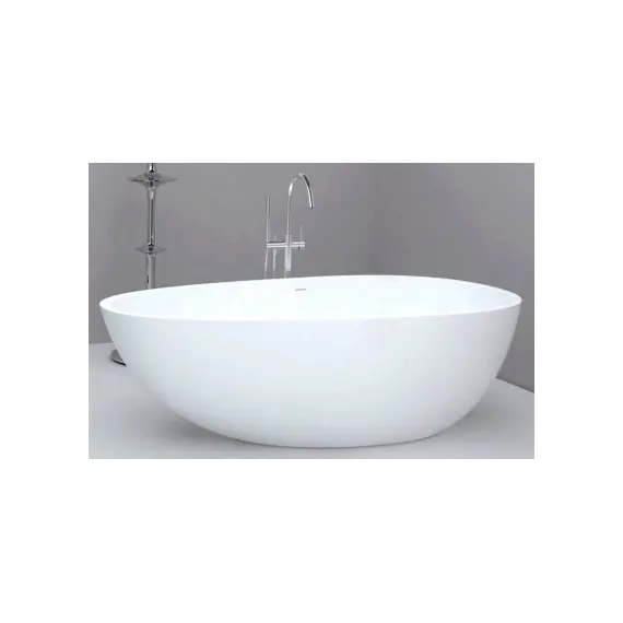 Акриловая ванна ABBER AB9211 170х80