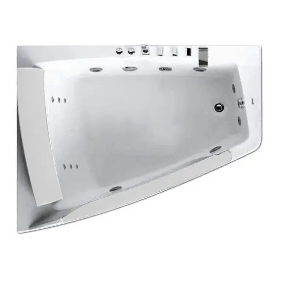 Акриловая гидромассажная ванна Gemy G9056