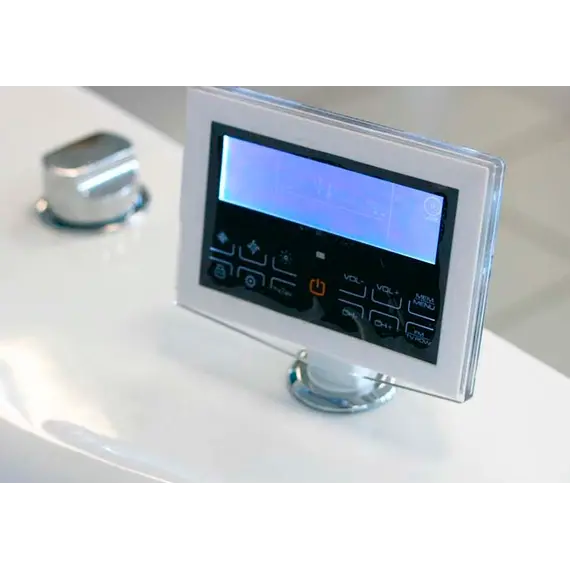 Акриловая гидромассажная ванна Gemy G9089