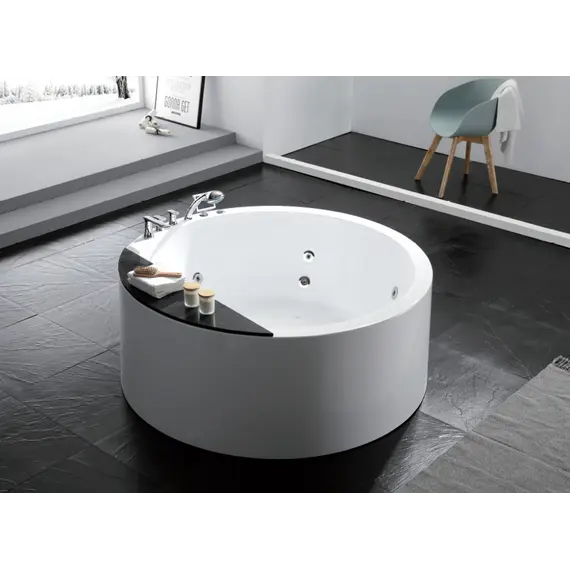Акриловая гидромассажная ванна Gemy G9230 K