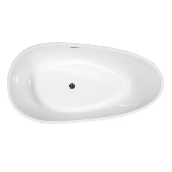 Акриловая ванна ABBER AB9211 170х80