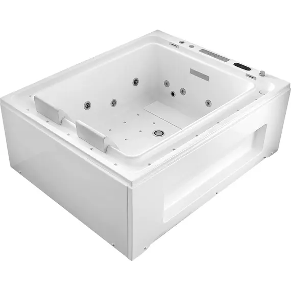 Акриловая гидромассажная ванна Gemy G9268 K