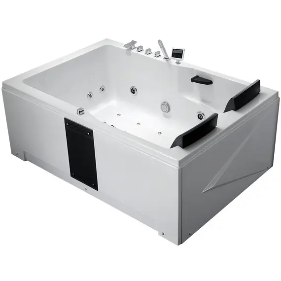 Акриловая гидромассажная ванна Gemy G9061