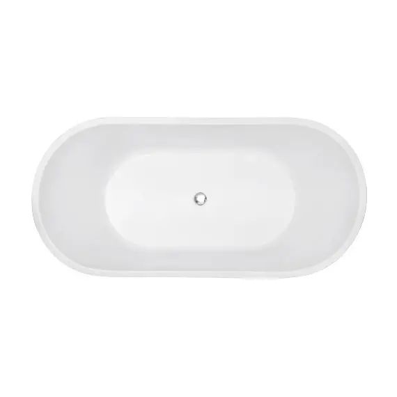 Акриловая ванна ABBER AB9209 170х80