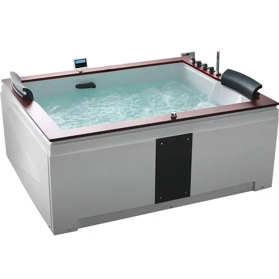 Акриловая гидромассажная ванна Gemy G9052