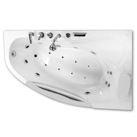 Акриловая гидромассажная ванна Gemy G9046
