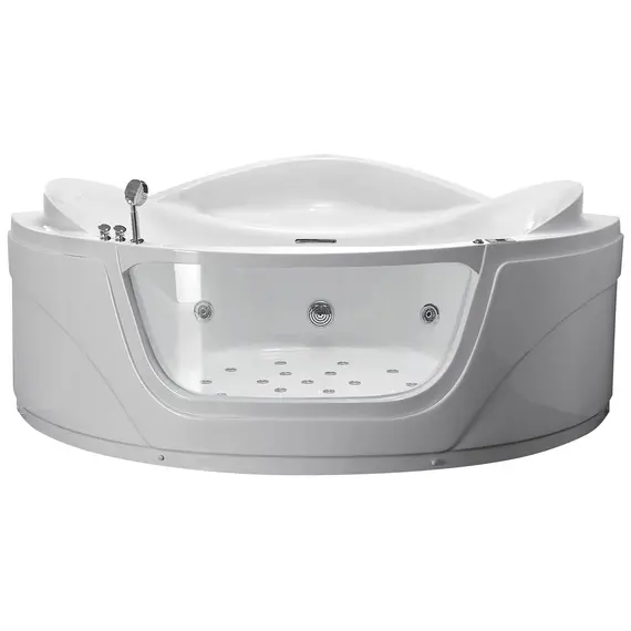 Акриловая гидромассажная ванна Gemy G9247 K  165*165