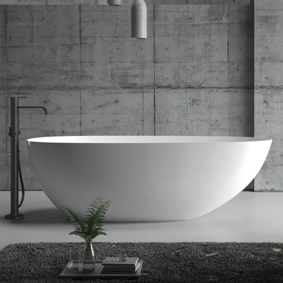 Акриловая ванна ABBER AB9211 170х80