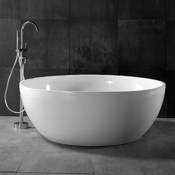 Акриловая ванна ABBER AB9279 150х150