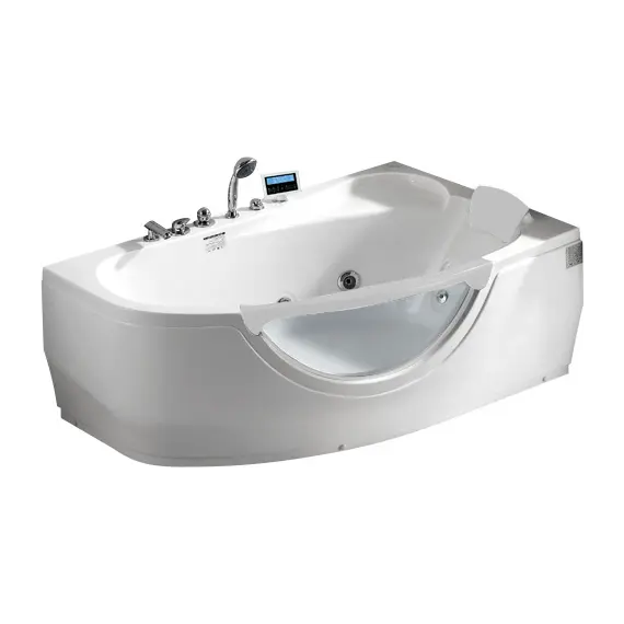 Акриловая гидромассажная ванна Gemy G9046
