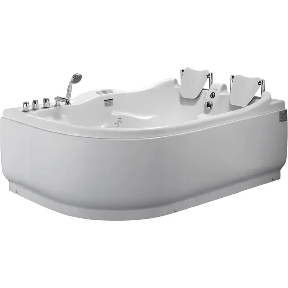 Акриловая гидромассажная ванна Gemy G9083