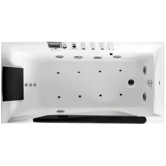 Акриловая гидромассажная ванна Gemy G9055