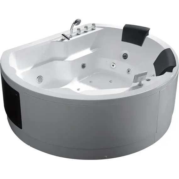 Акриловая гидромассажная ванна Gemy G9063