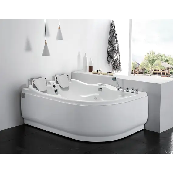 Акриловая гидромассажная ванна Gemy G9083