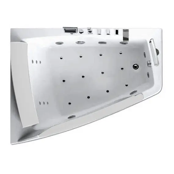 Акриловая гидромассажная ванна Gemy G9056