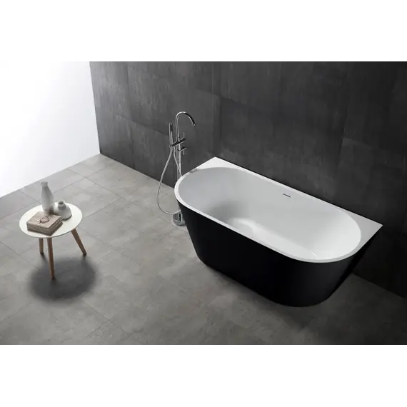 Акриловая ванна Abber AB9216-1.7MB  170х80