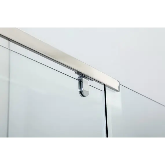 Душевой угол Black & White S301