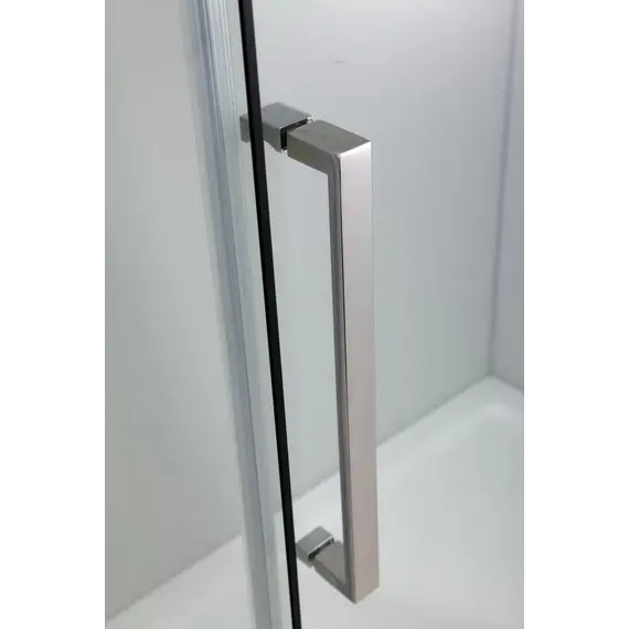 Душевой угол Black & White S305