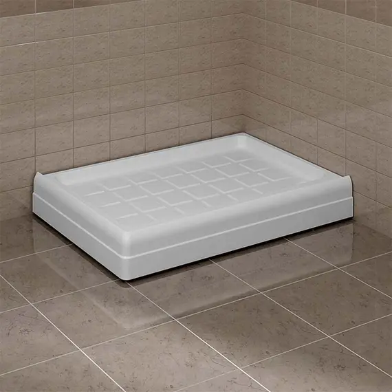 Поддон к душевому углу Radomir Верчелли  120х80