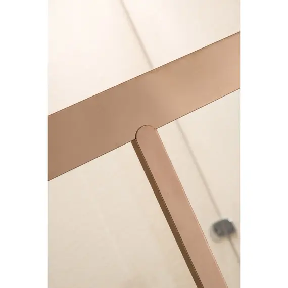 Душевой уголок асимметричный Grossman Pragma PR-120RGR 80х120 прозрачное стекло