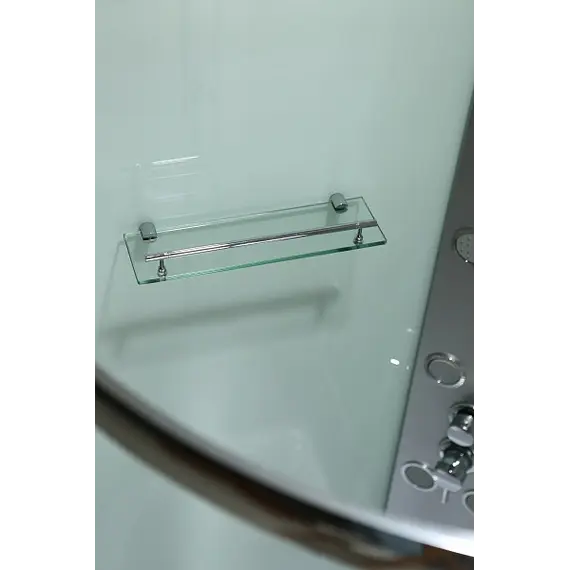 Душевая кабина прямоугольная Bandhours OMEGA-3 R с гидромассажем