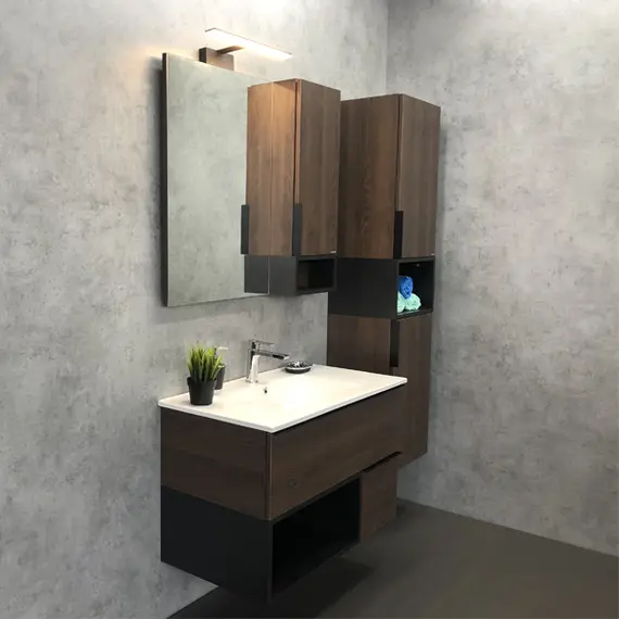 Тумба-умывальник Comforty Франкфурт