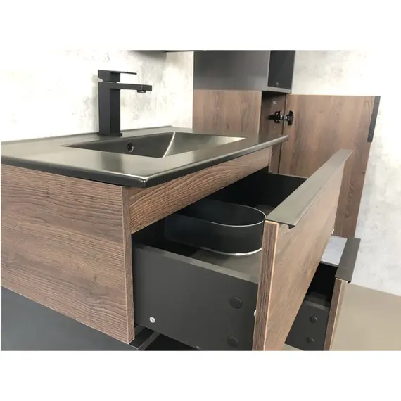 Тумба-умывальник Comforty Франкфурт