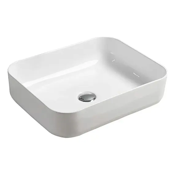 COMFORTY. Тумба-умывальник "Кёльн-75/90" дуб темный с черной столешницей, с раковиной