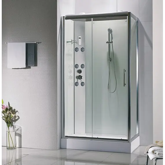 Душевая кабина прямоугольная Bandhours OMEGA-3 R с гидромассажем