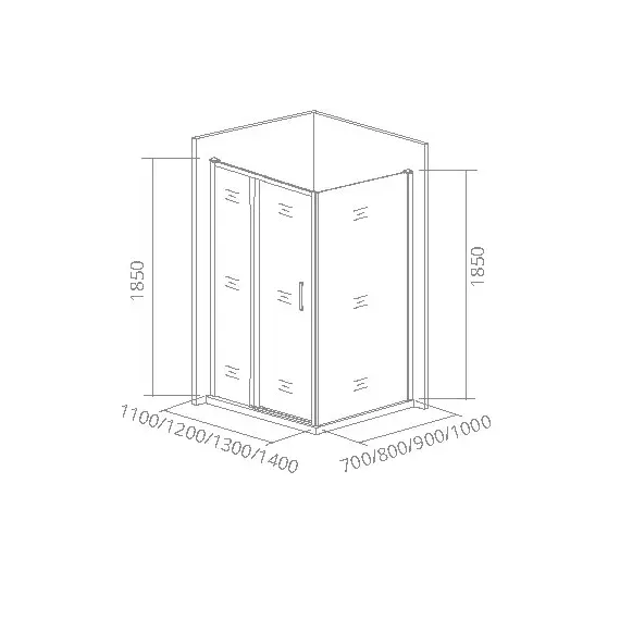 Боковая стенка Good Door Neo SP