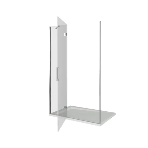 Душевая дверь распашная Good Door Saturn WTW