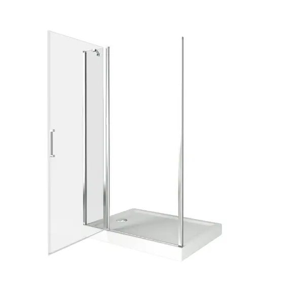 Душевая дверь распашная Good Door Pandora WTW