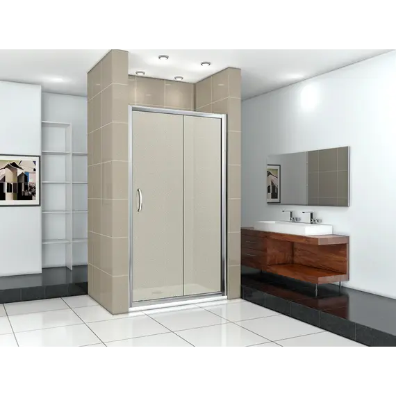Душевая дверь раздвижная Good Door Infinity WTW