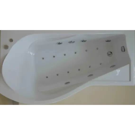 Ванна акриловая  BAS Капри 170*80 L/R