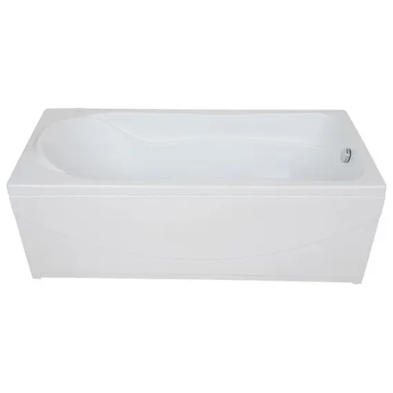 Ванна акриловая  BAS Мальта 170*75