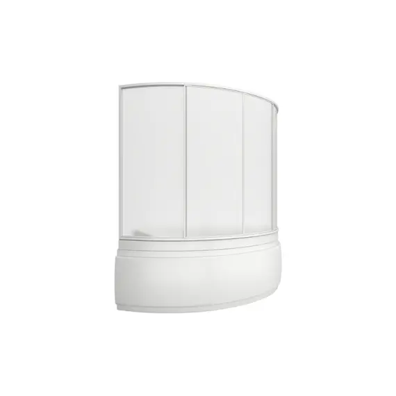 Шторка для ванны BAS Лагуна 170х145