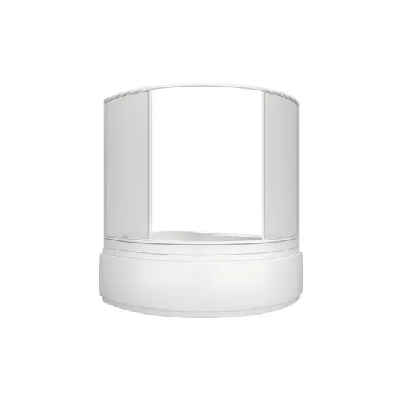 Шторка для ванны BAS Лагуна 170х145