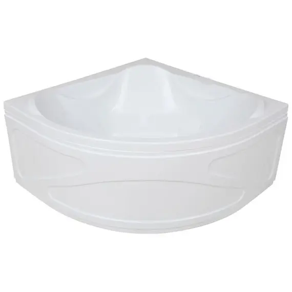 Ванна акриловая  BAS Риола 135*135