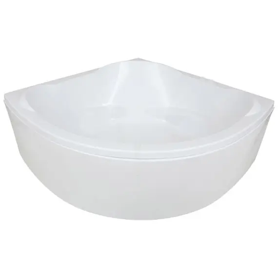 Ванна  акриловая  BAS Ривьера 161*161