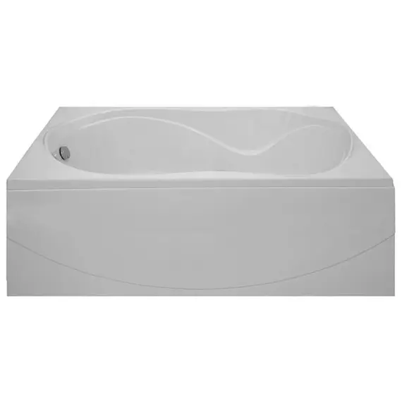 Ванна акриловая  BAS Ямайка 180*80