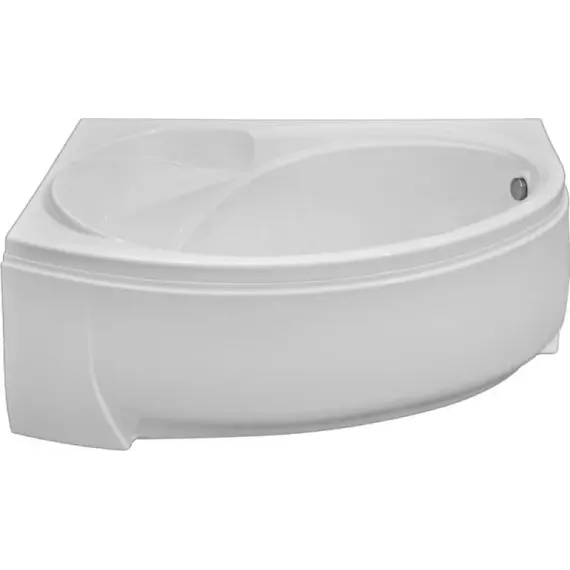 Ванна акриловая  BAS Флорида 160*88