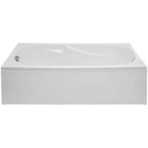 Ванна акриловая  BAS Нептун 170*70