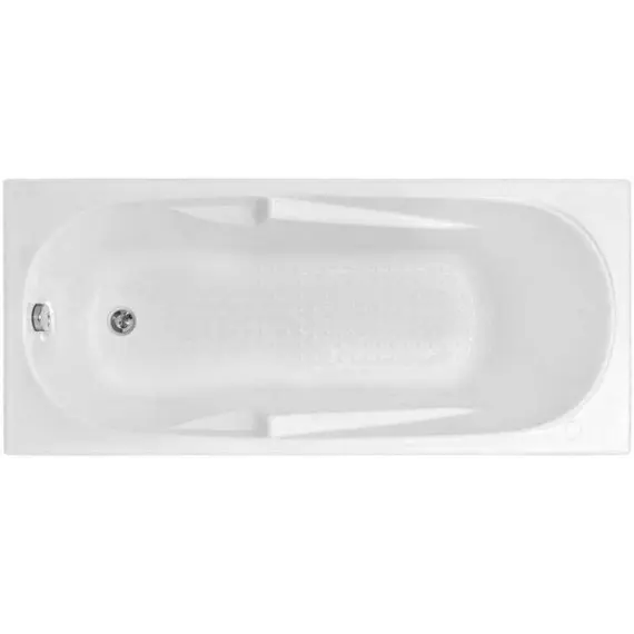 Ванна акриловая  BAS Нептун 170*70